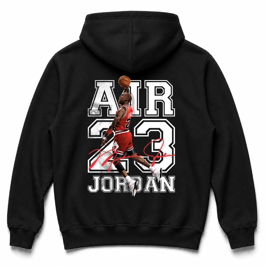 Canguro de Michael Jordan