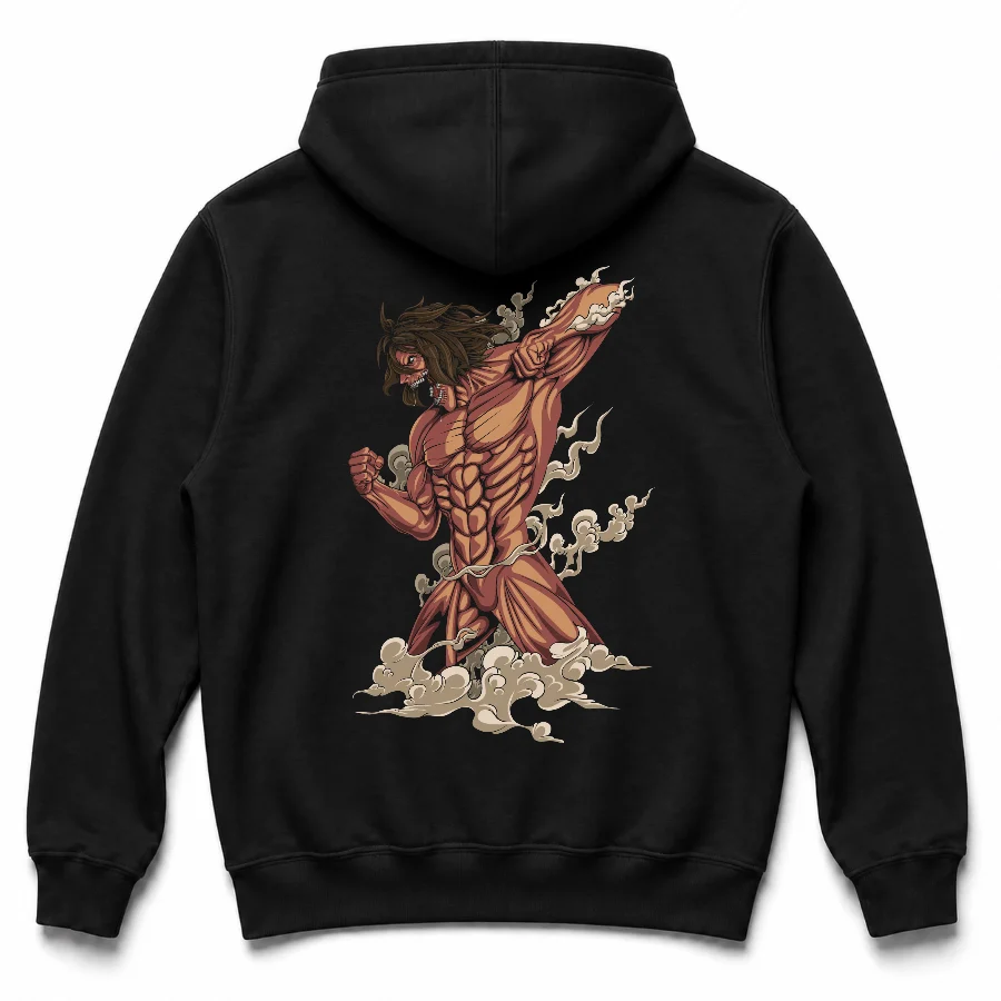 Canguro de Attack on Titan