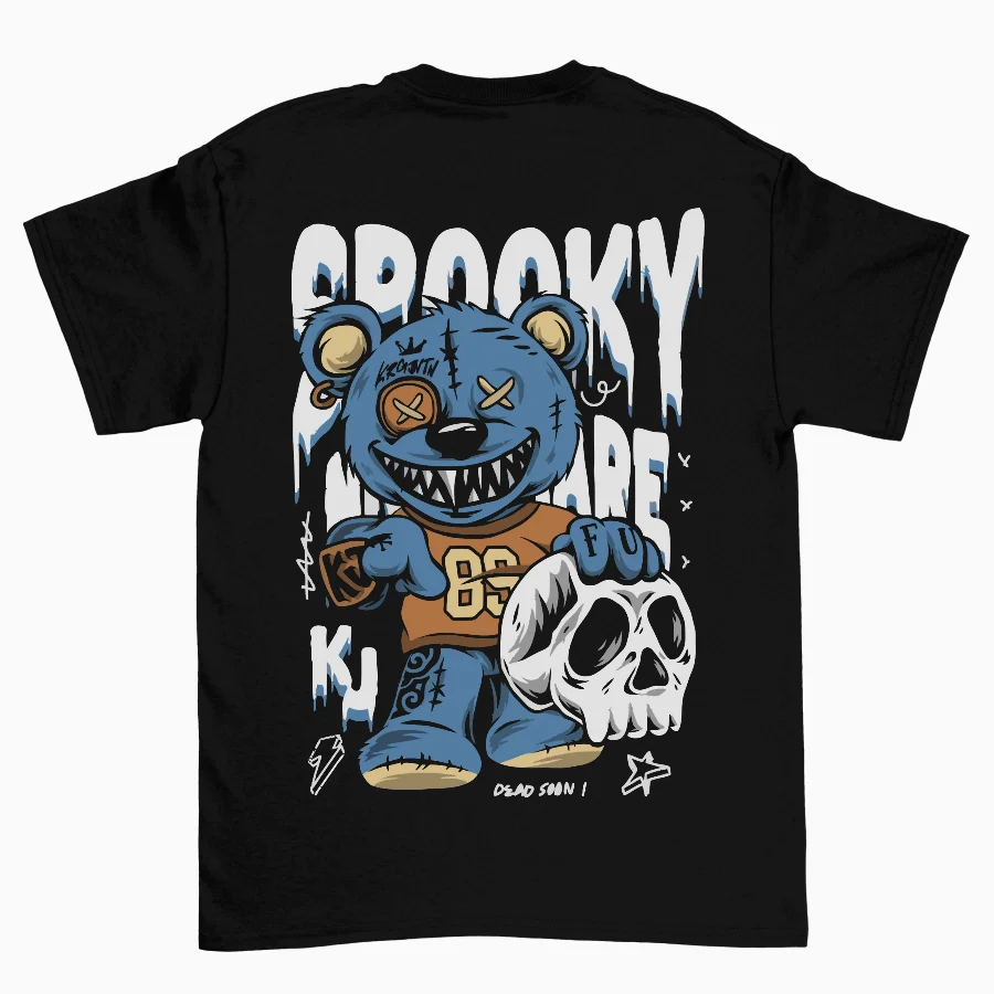 Remera de Spooky Bear