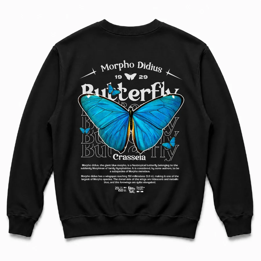 Buzo Butterfly