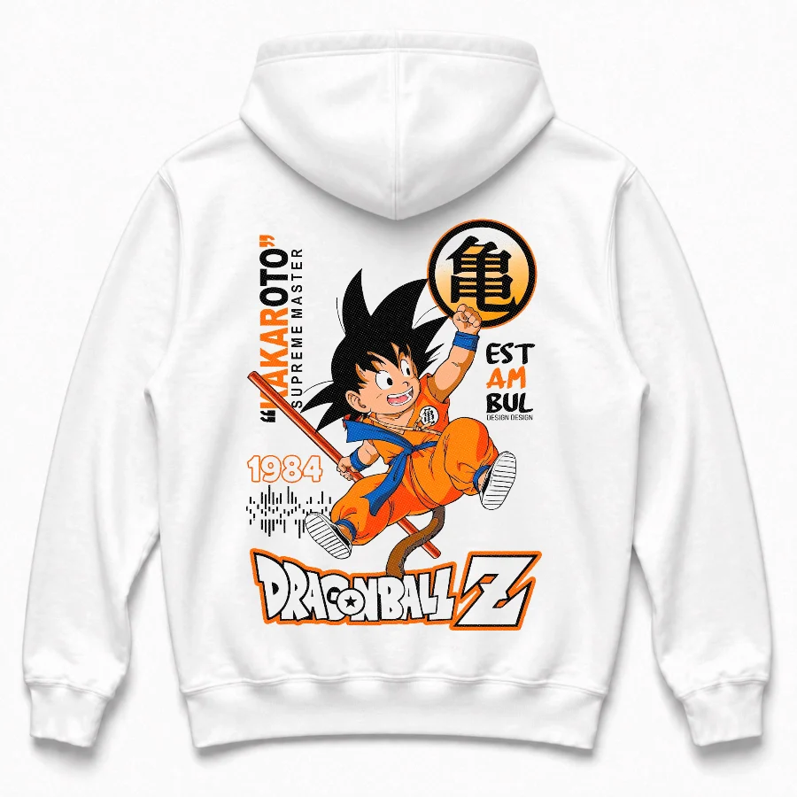 Canguro de Dragon Ball