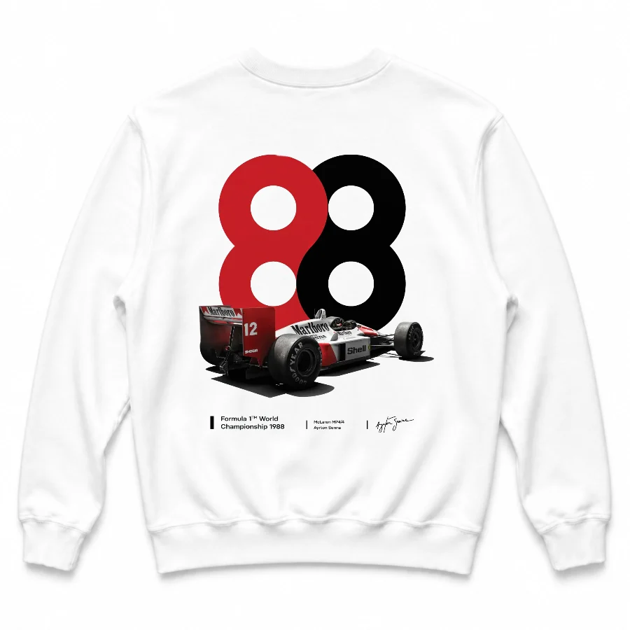 Buzo Ayrton Senna