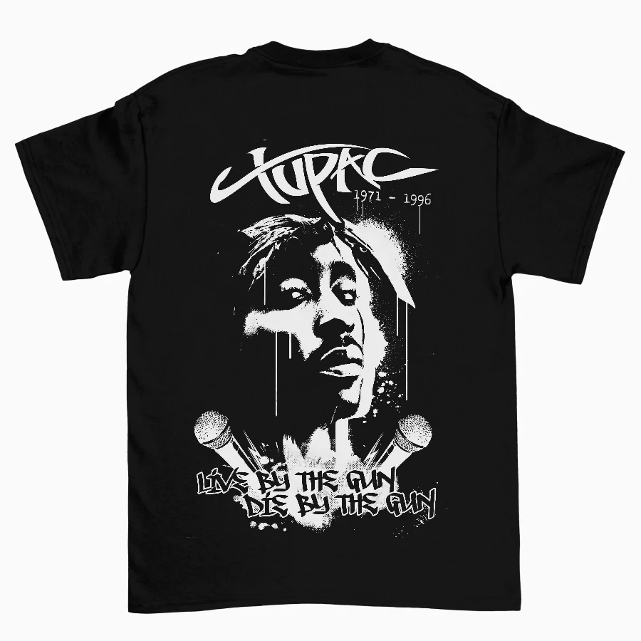 Remera Tupac