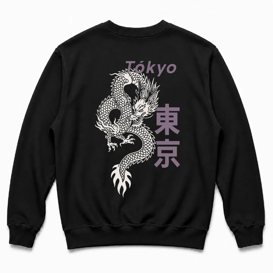 Buzo de Dragón de Tokio Sakura