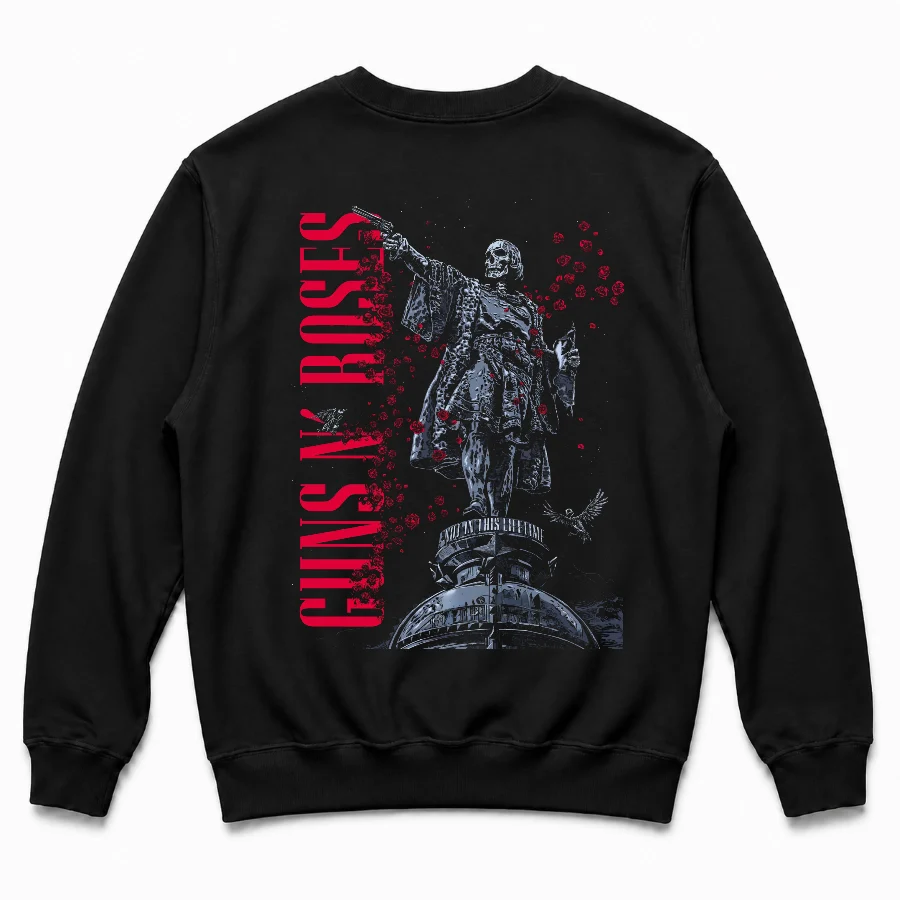 Buzo de Guns N' Roses