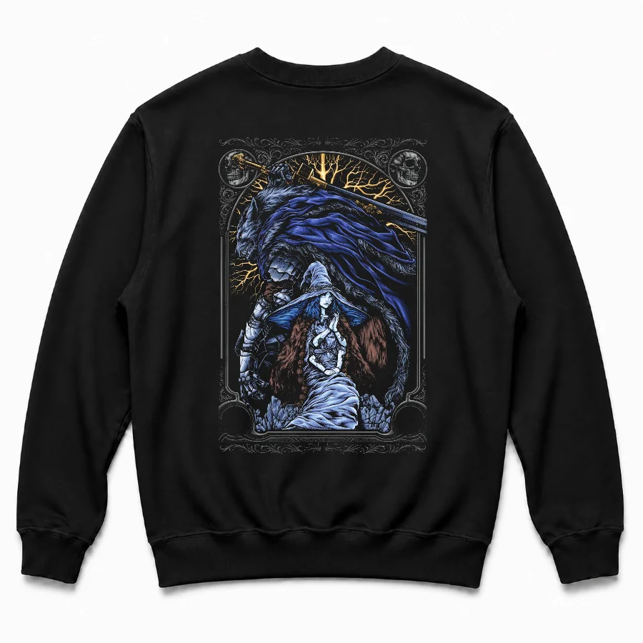 Buzo Lunar Ranni - Elden Ring