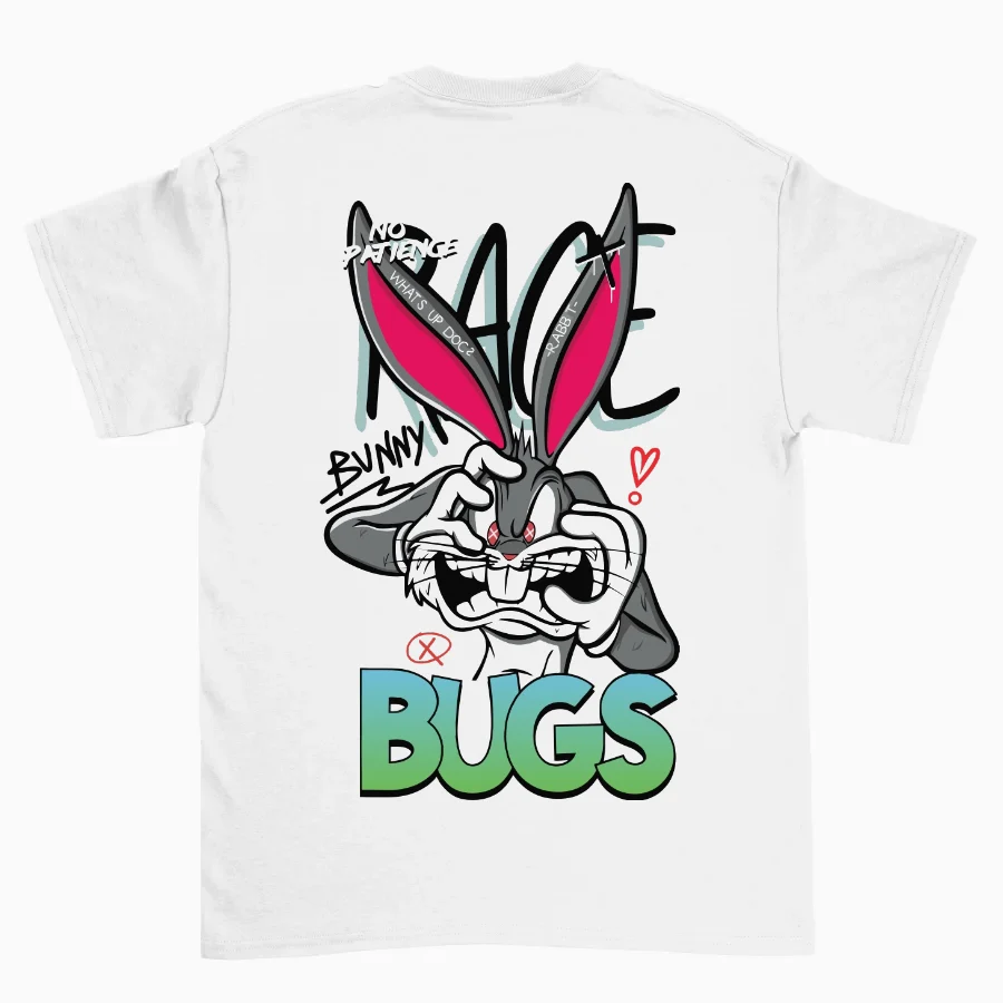 Remera Bugs Bunny