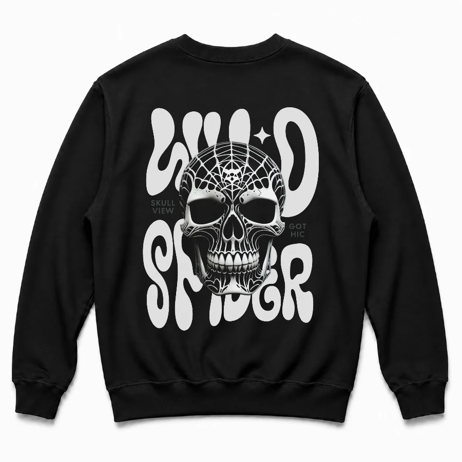 Buzo de Gothic Spider