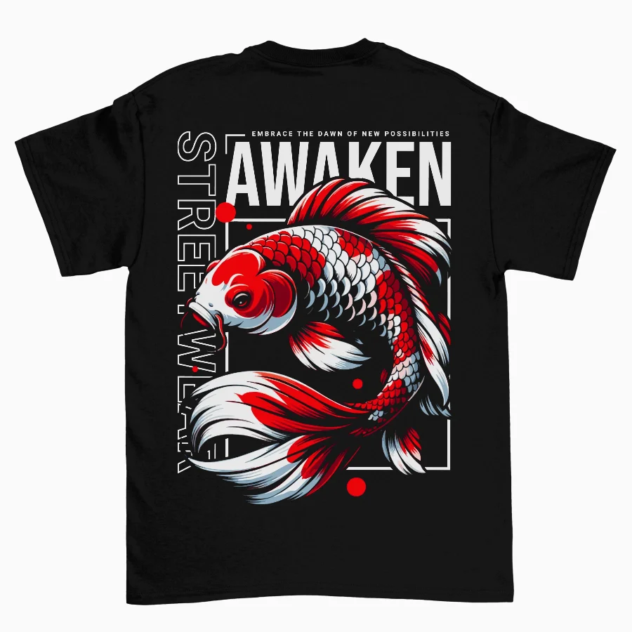 Remera Awaken