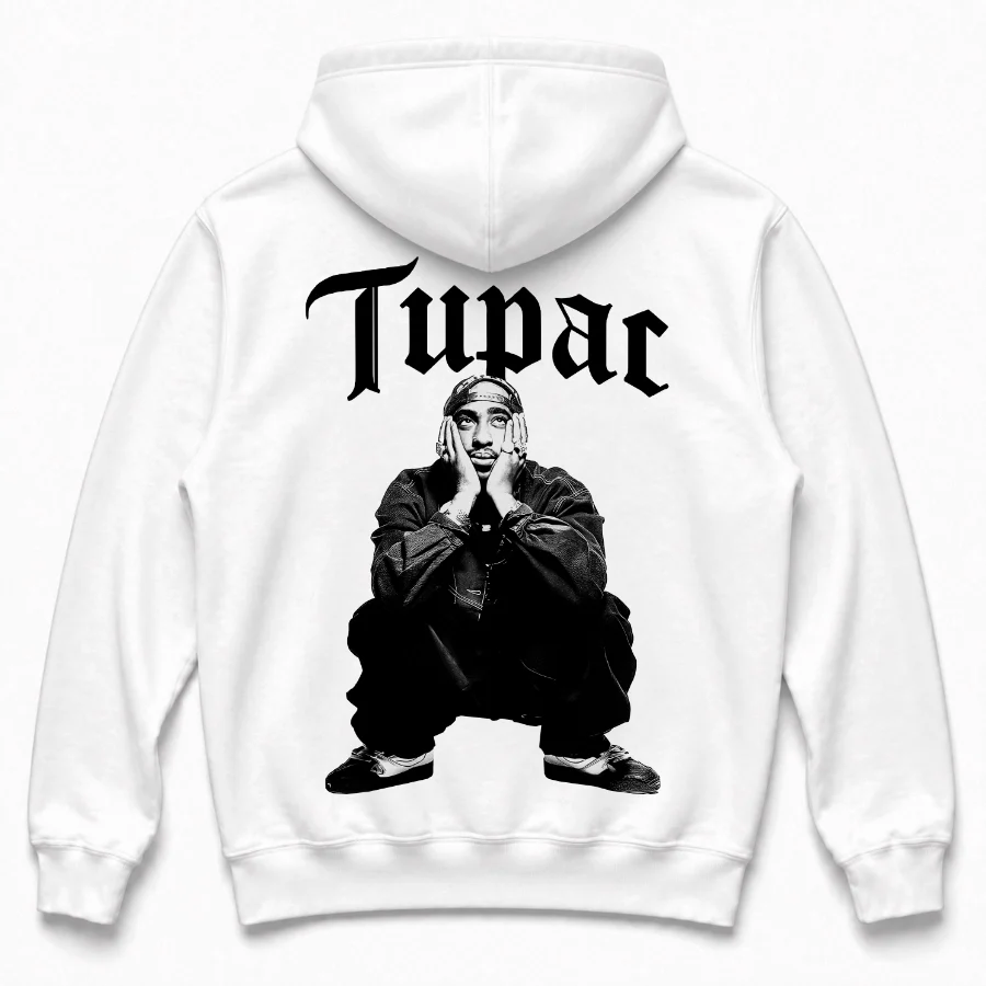 Canguro de Tupac Shakur