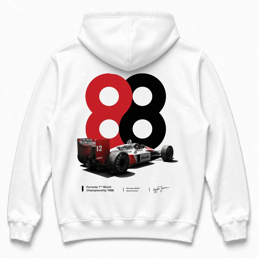 Canguro Ayrton Senna