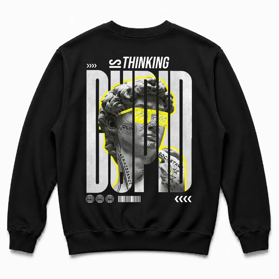 Buzo de Thinking