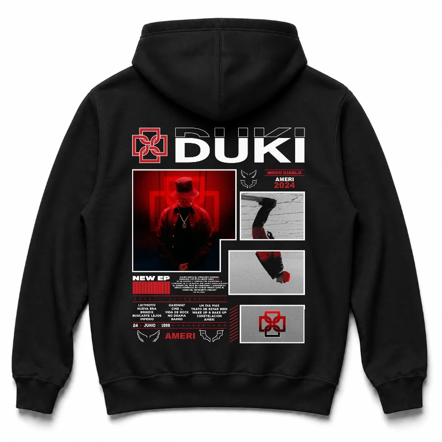 Canguro de Duki - Ameri