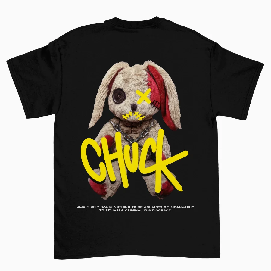 Remera Chuck