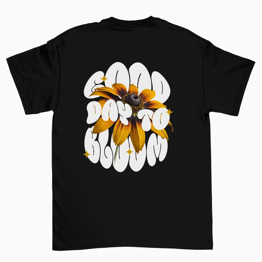 Remera de Good Day to Bloom