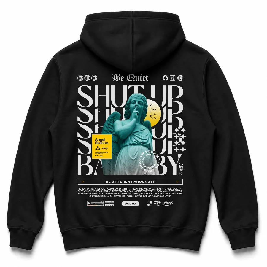 Canguro de Shut Up Baby