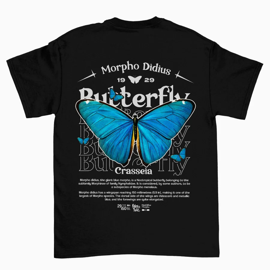 Remera Butterfly