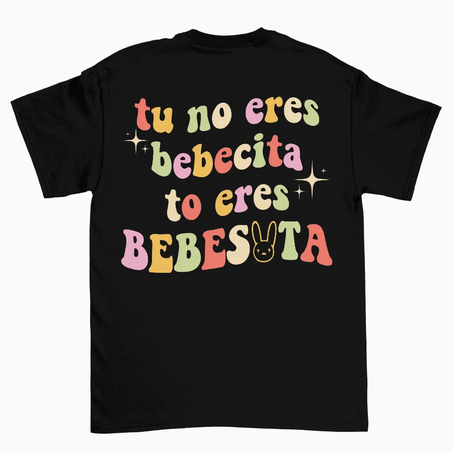 Remera Bad Bunny
