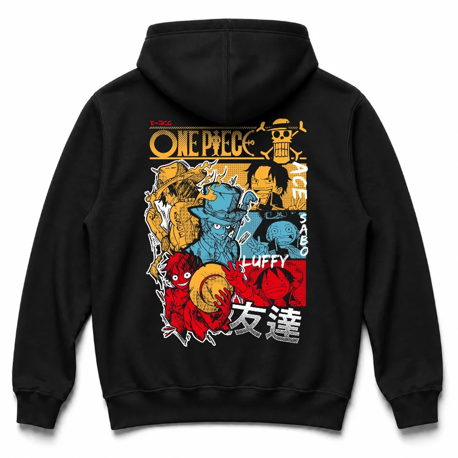 Canguro de One Piece
