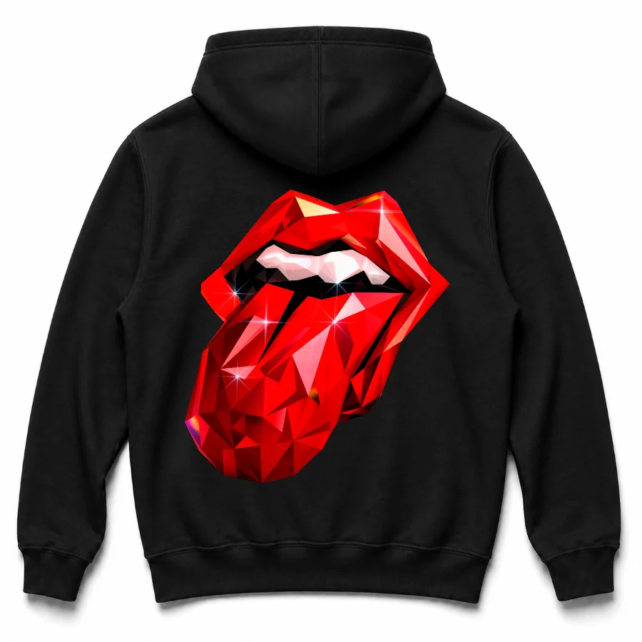 Canguro Rolling Stones - Hackney Diamonds