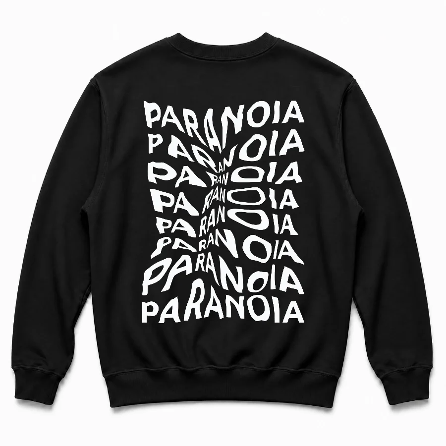 Buzo de Paranoia