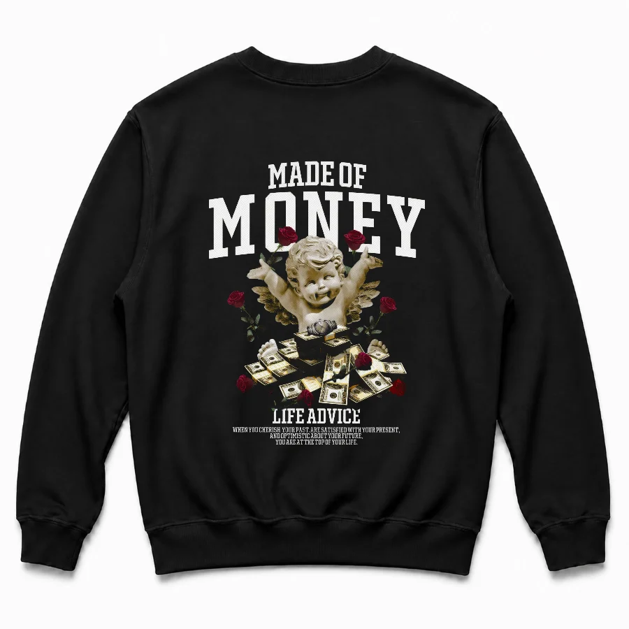 Buzo Made of Money