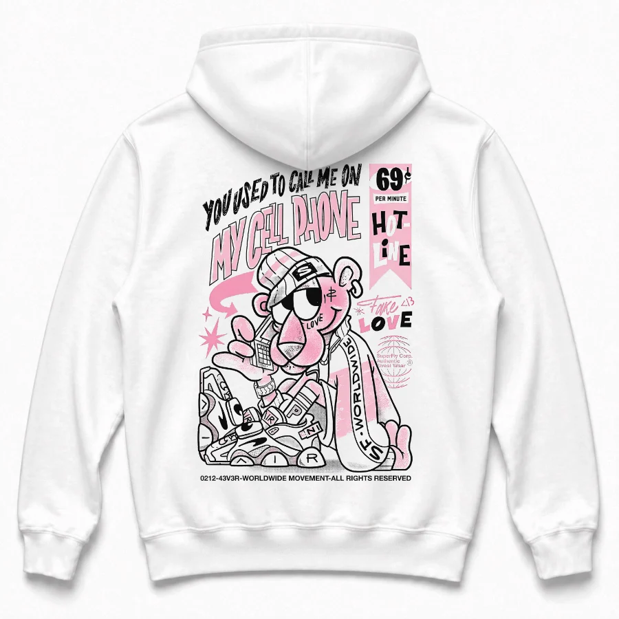 Canguro de Pantera Rosa