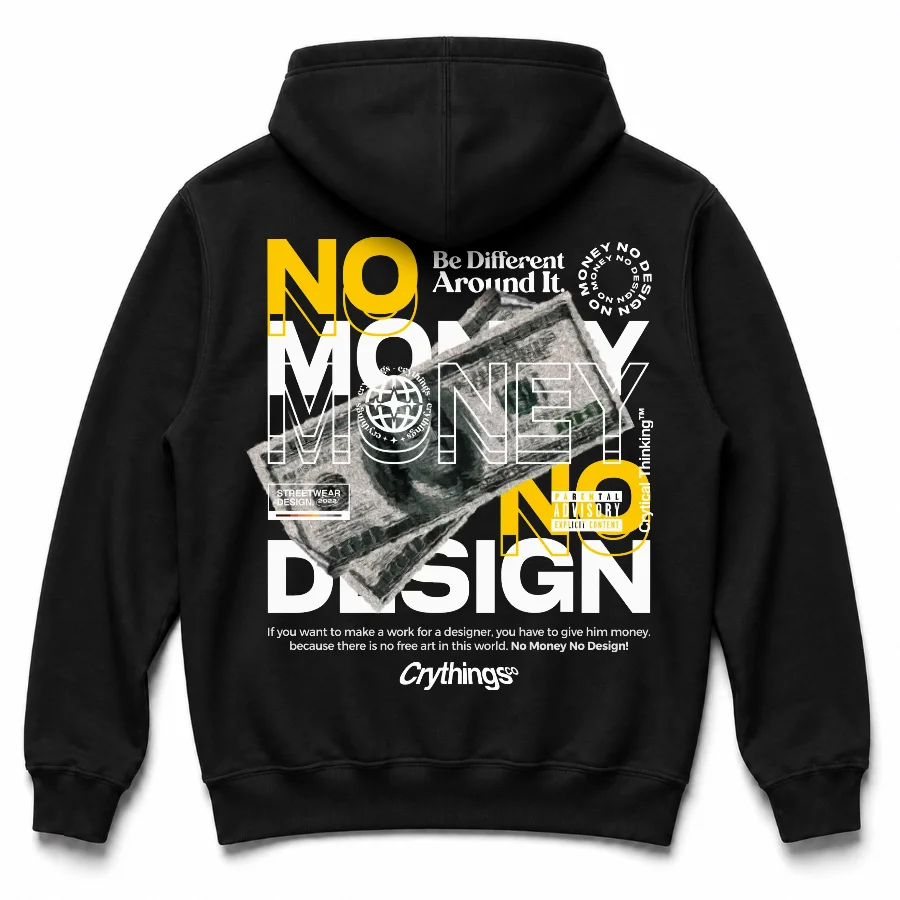 Canguro de No Money, No design