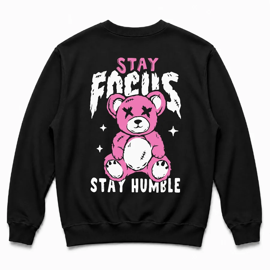 Buzo de Stay Focus