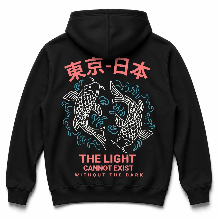 Canguro de The Light Can Not Exist (Without the dark)