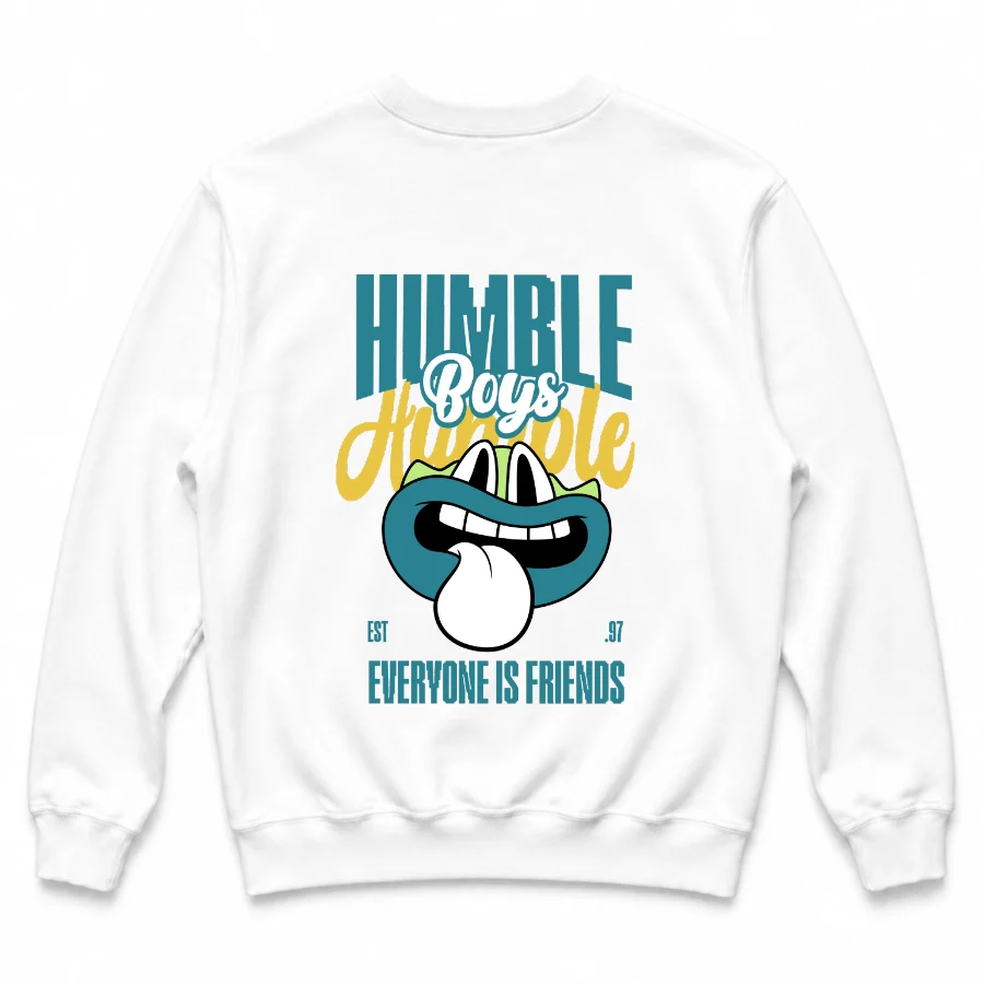 Buzo de Humble Boys