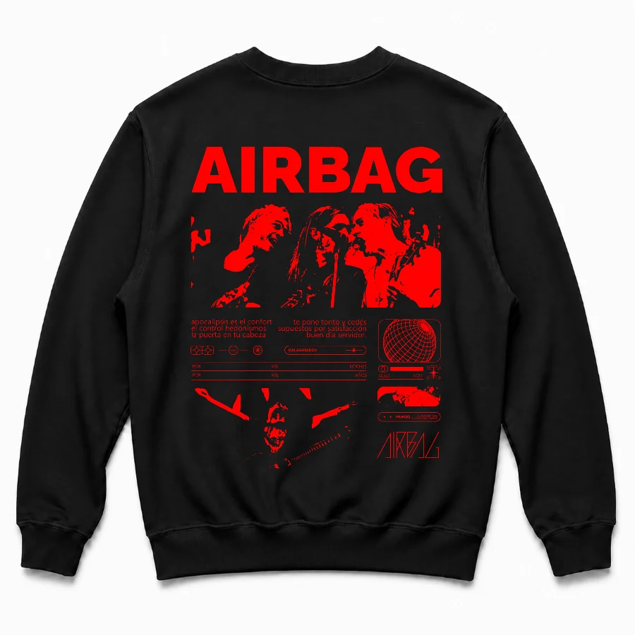 Buzo Airbag