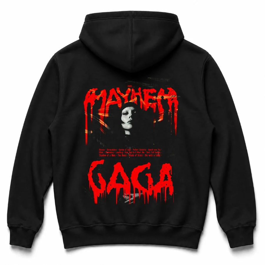 Canguro de Lady Gaga