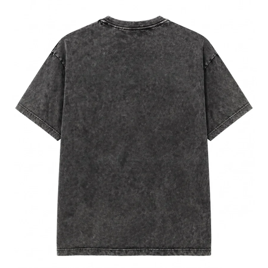 Remera Acid Wash de Blink 182