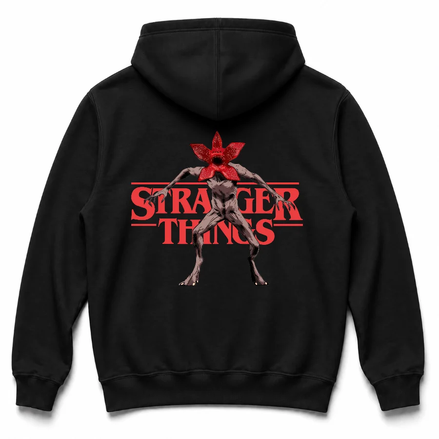 Canguro de Stranger Things Demogorgon
