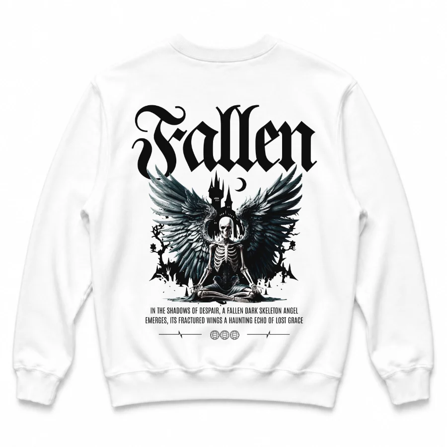 Buzo de Fallen