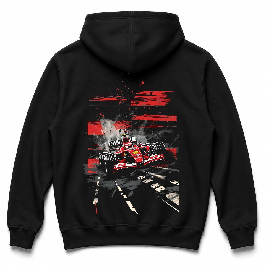 Canguro de Ferrari F1 – Michael Schumacher