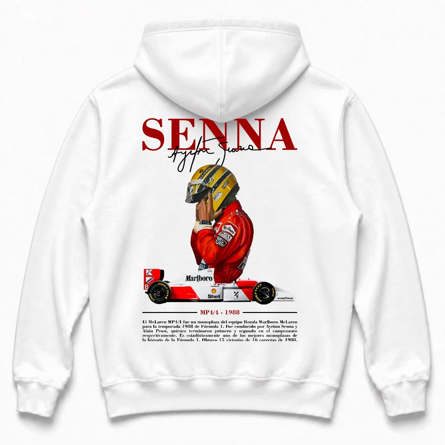 Canguro Ayrton Senna