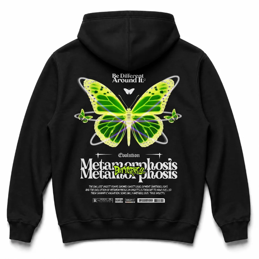 Canguro de Metamorphosis
