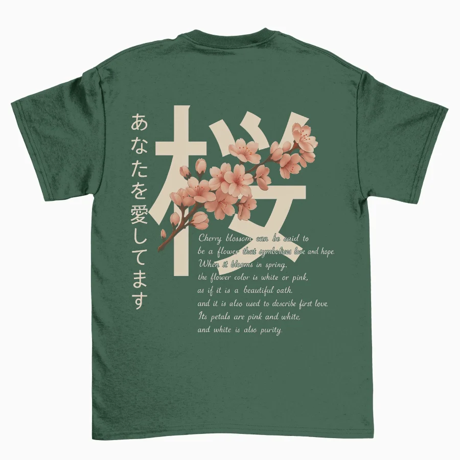 Sakura  Flor