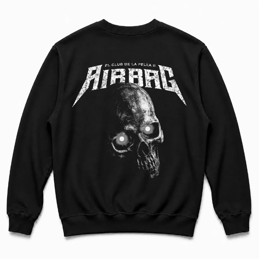 Buzo de Airbag - El Club de la Pelea