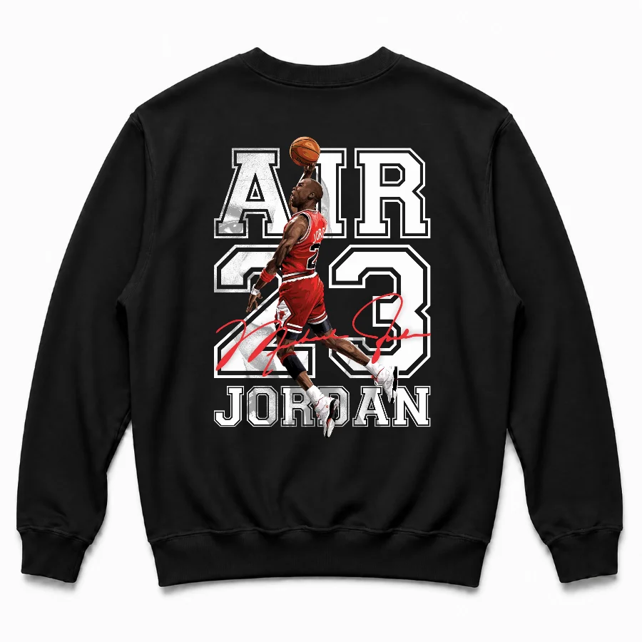 Buzo de Michael Jordan