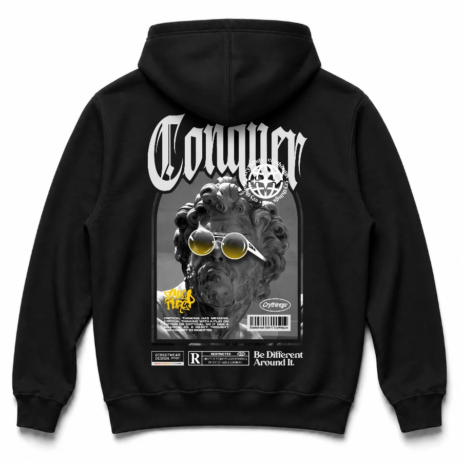 Canguro Conquer