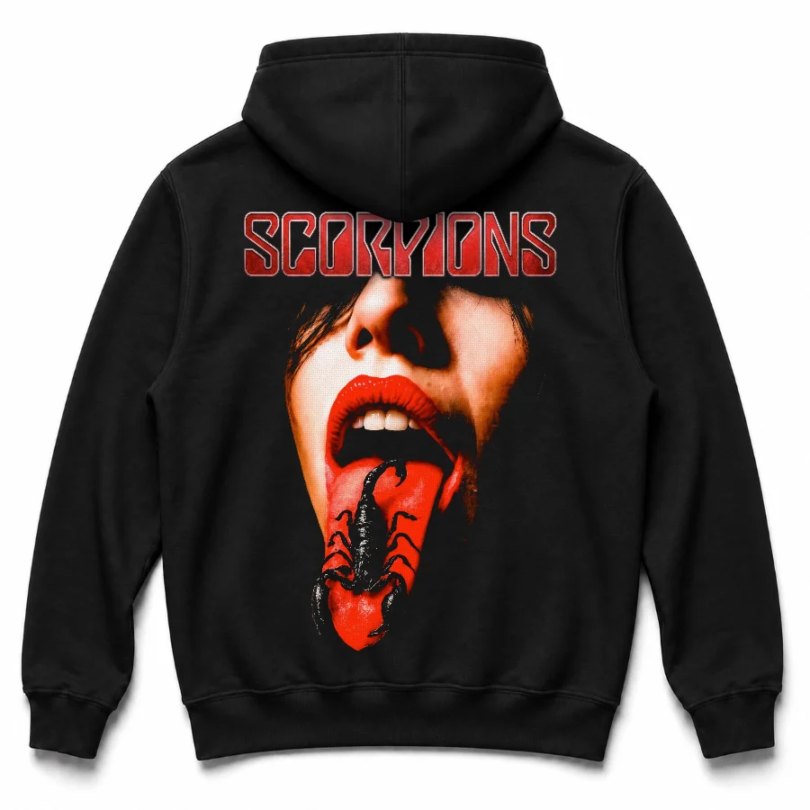 Canguro de Scorpions