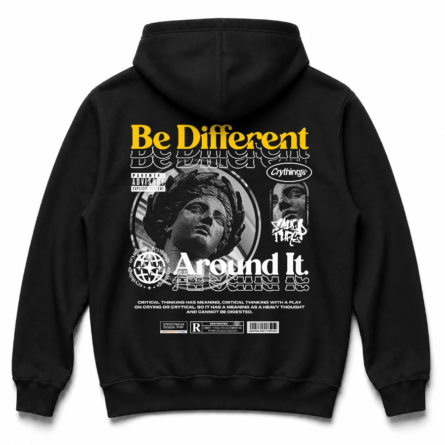 diferent