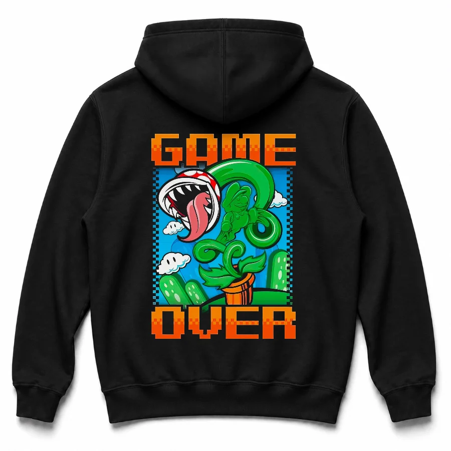 Canguro de Game Over