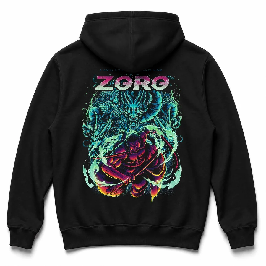 Canguro de Roronoa Zoro - One Piece