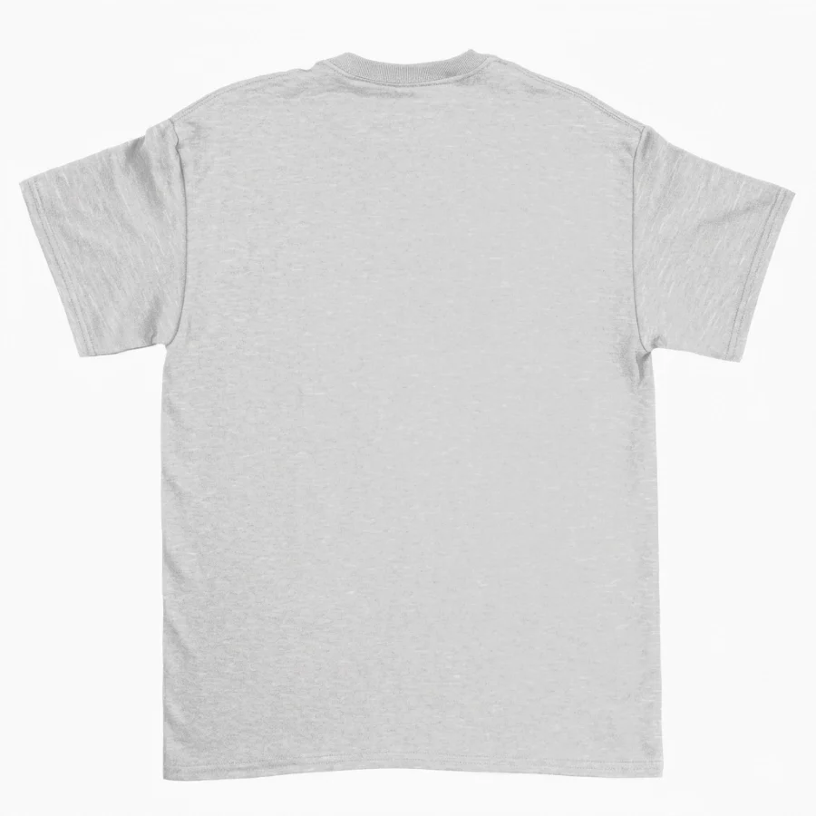 Remera de Stranger Things - Hellfire Lives (Gris)