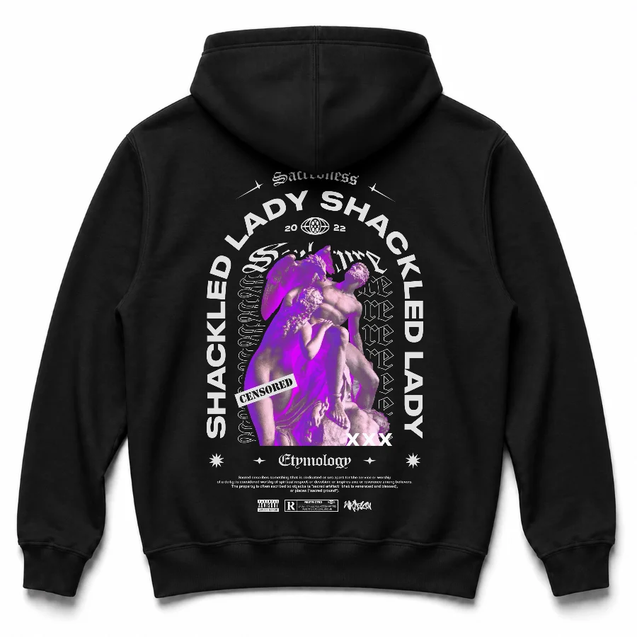 Canguro de Shackled Lady