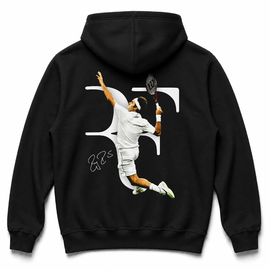 Canguro de Roger Federer